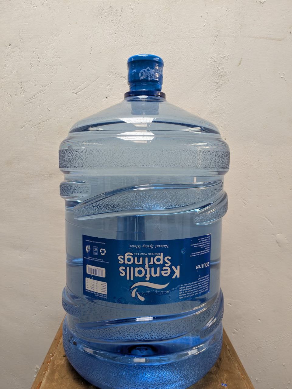 Natural Pure Water